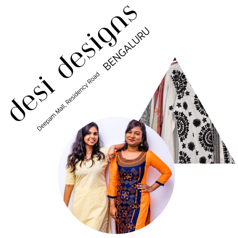 Desi Designs - photo upload contest